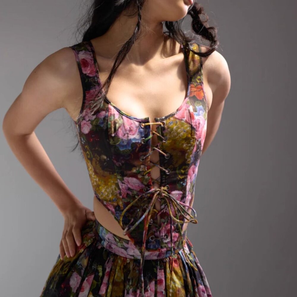 Selkie Genevieve Duchess Corset